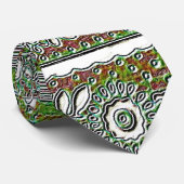 Mega Pillow Case Krawatte (Gerollt)