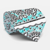 Mega Pillow Case Krawatte (Gerollt)