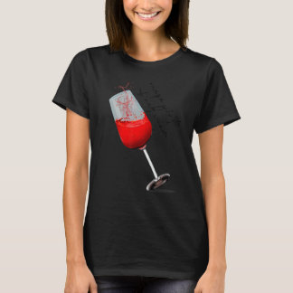 Mega Pint des Weinheftes Graphic T-Shirt