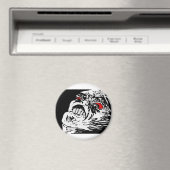 Mega Rage Magnet (In Situ (Geschirrspüler))