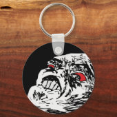 Mega Rage Troll Schlüsselanhänger (Vorderseite)