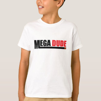 Mega- Raglan T-Shirt