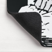 Mega- Raserei Mousepad (Ecke)