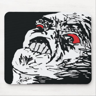 Mega- Raserei Mousepad