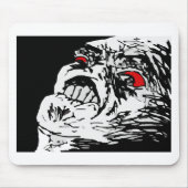 Mega- Raserei Mousepad (Vorne)
