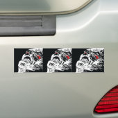 Mega- Rennen Ception Autoaufkleber (Auf Auto)