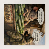 Mega tactical jigsaw puzzle (Horizontal)