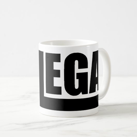 Mega- Tasse (VorderseiteRechts)