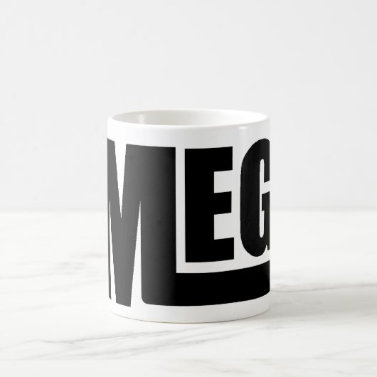 Mega- Tasse (Mittel)