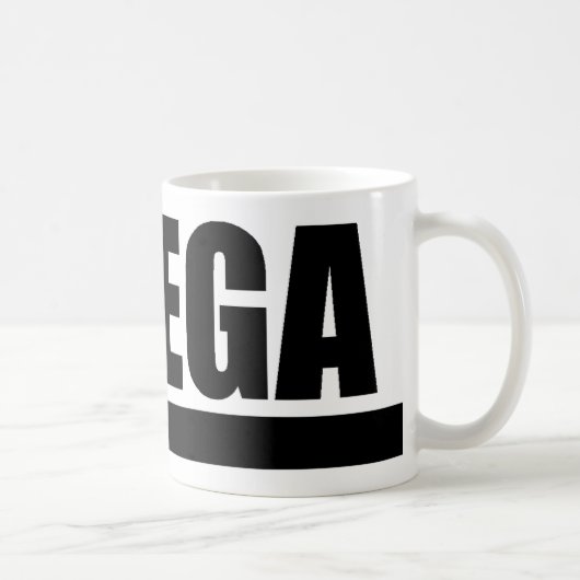 Mega- Tasse (Rechts)