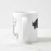 Mega-Tasse Jumbo-Tasse (Rückseite)
