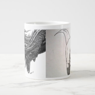 Mega-Tasse Jumbo-Tasse