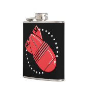 MegaBomb Flasche Flachmann (Links)