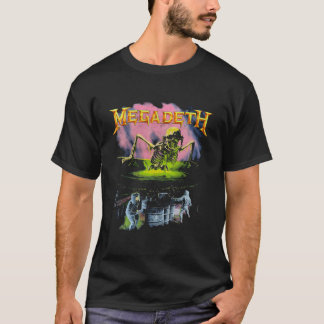 Megadeth €"kontaminiert T-Shirt