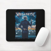 Megadeth - Vic-Kundgebung Mousepad (Mit Mouse)