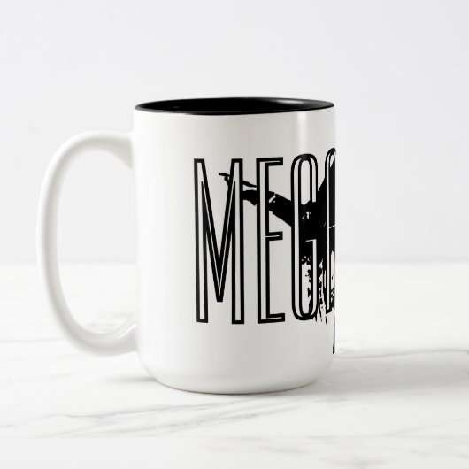 MEGAFAUNA Tasse #2 (Links)
