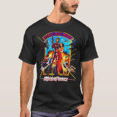 megaforce Essential T-Shirt (Vorderseite)