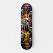 Megajaws Skateboard (Vorne)