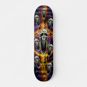 Megajaws Skateboard