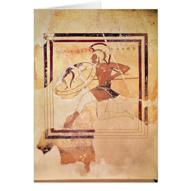 Megakles die Messe, 500 BC (Vorne)