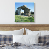 Megalith, prähistorisch leinwanddruck (Insitu (Schlafzimmer))