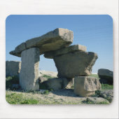 Megalith, prähistorisch mousepad (Vorne)