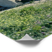 Megalith, prähistorisch poster (Ecke)