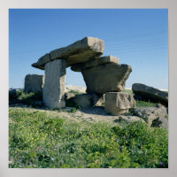 Megalith, prähistorisch