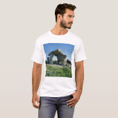 Megalith, prähistorisch T-Shirt (Vorne ganz)