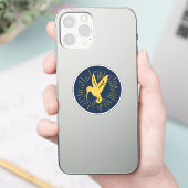 Megalobox Saison 2: El Colibrí Aufkleber (Telefon)