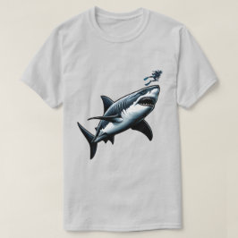 Megalodon Encounter T-Shirt