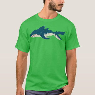 Megalodon-Meer der Diebe T-Shirt