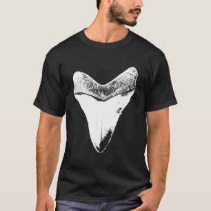 Megalodon Meg Funny Prehistorischer Hai Lover Toot T-Shirt