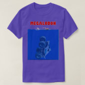 Megalodon Monster Truck T-Shirt (Design vorne)