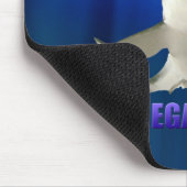 Megalodon Mousepad (Ecke)