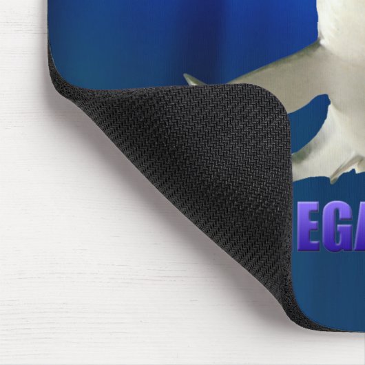 Megalodon Mousepad (Ecke)