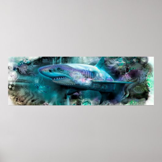 Megalodon Poster (Vorne)