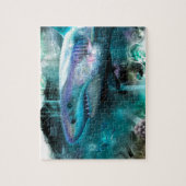 Megalodon Puzzle (Vertikal)