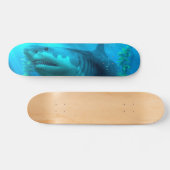 Megalodon Skateboard (Horizontal)