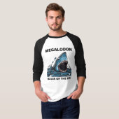 Megalodon T-Shirt (Vorne ganz)