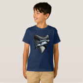 Megalodon Tooth T-Shirt (Vorne ganz)