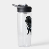 Megalodon Tooth Trinkflasche (Rechts)