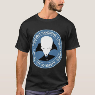 Megamind Megamined Kriminelle T-Shirt