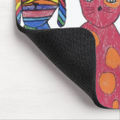 Megan Cheever Mousepad (Ecke)