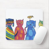 Megan Cheever Mousepad (Mit Mouse)