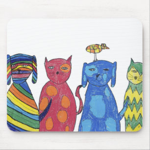 Megan Cheever Mousepad