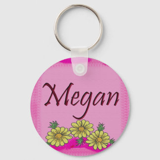 Megan Daisy Schlüsselanhänger