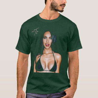 Megan Fo S1 Mädchen T-Shirt
