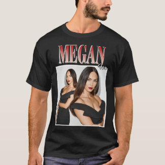 Megan Fox T - Shirt Classic T - Shirt