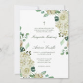 Megan Invitacion de Boda Cristiana Wedding Einladung (Vorderseite)